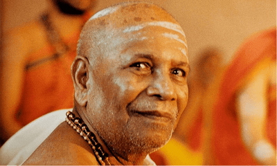 Découvrir Pattabhi Jois