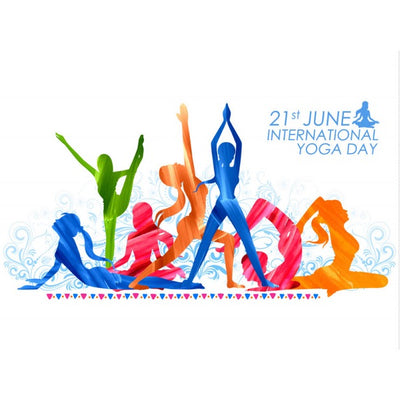 Découvrir la journée internationale du yoga