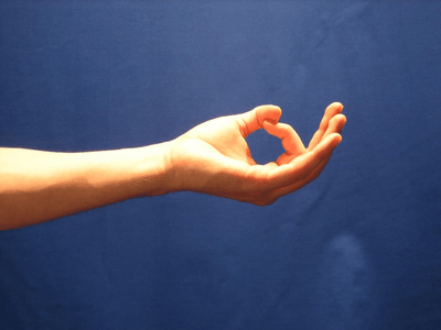 Jnana Mudrâ : une posture des mains