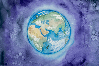 La méditation de l’ancrage à la terre : un outil puissant